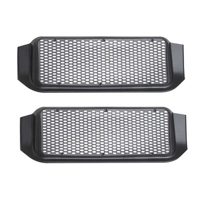 Snap - In Mounting Dust Cover For Tesla Model 3/Y（2pcs） - Tesery Official Store