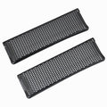 Snap - In Mounting Dust Cover For Tesla Model 3/Y（2pcs） - Tesery Official Store