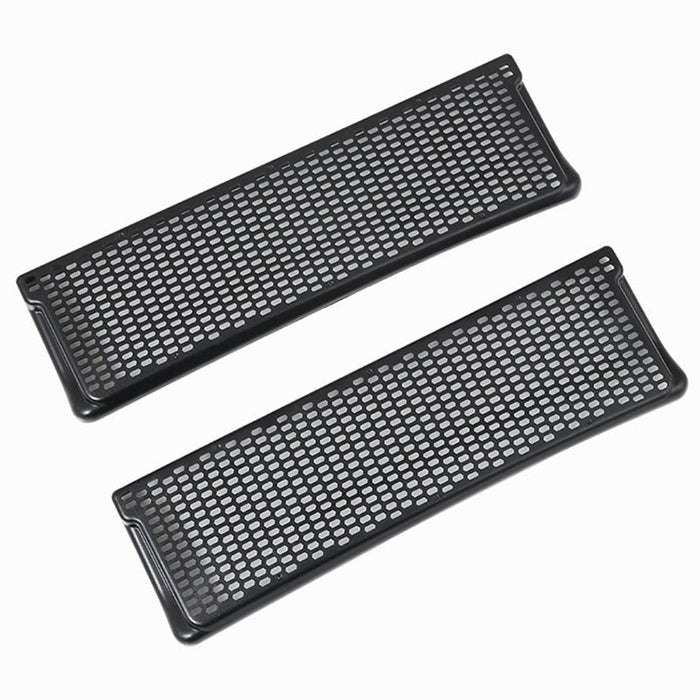 Snap - In Mounting Dust Cover For Tesla Model 3/Y（2pcs） - Tesery Official Store
