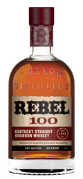 Rebel Yell 100 Proof Bourbon Whiskey -750ml