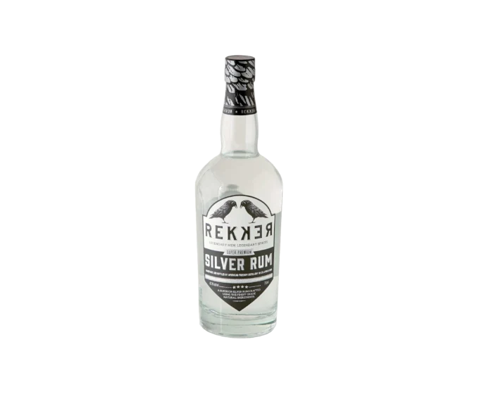 Rekker Silver Premium Rum -750ml