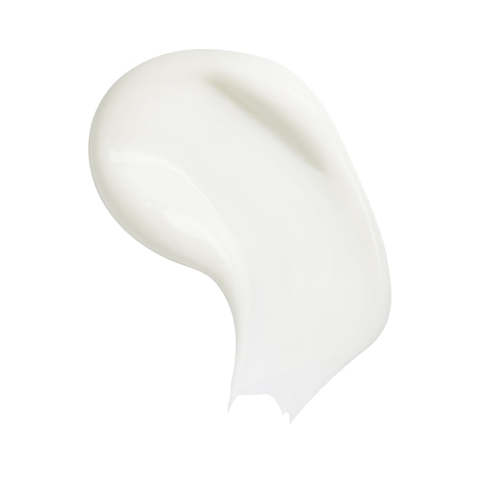 Swatch of Revolution Pro Miracle Cream SPF30 showcasing its creamy, lightweight texture for skincare.