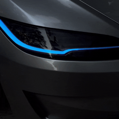RGB DRL Module Upgrade Kit for Model 3 Highland丨OEM Ambient Sync