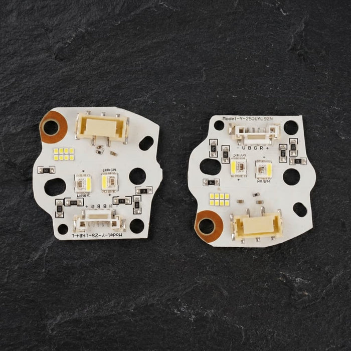 RGB DRL Module Upgrade Kit for Model 3 Highland丨App & Remote Control - Tesery Official Store
