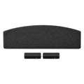 Rigid Trunk Cargo Cover for Tesla Model YL 6-Seater 2026+ - Tesery Official Store