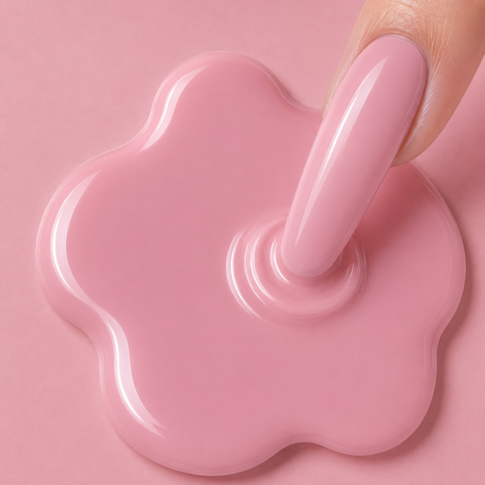 Strawberry Ice - Drip in Crème Collection - Drip Lab Nail Co.