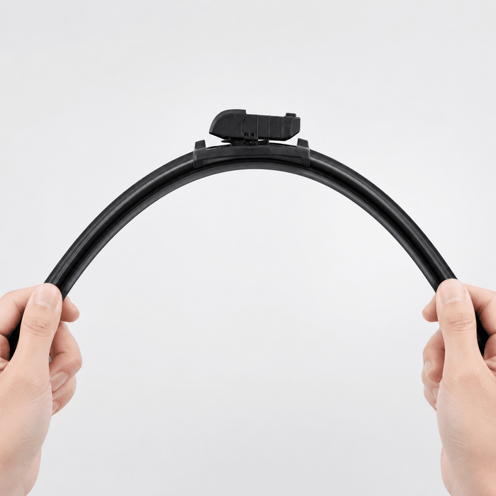 Premium Rubber Windshield Wiper Blades for Model YL 2026+ - Tesery Official Store