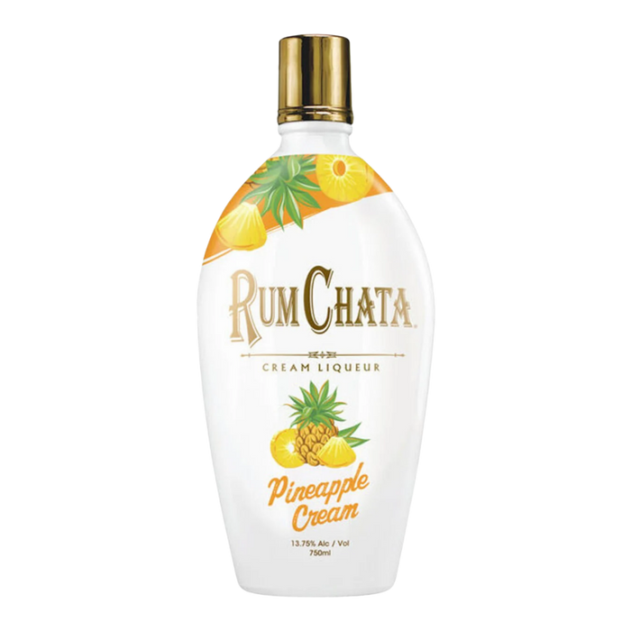 buy RumChata Pineapple Cream Liqueur 750ml online BLII liquor