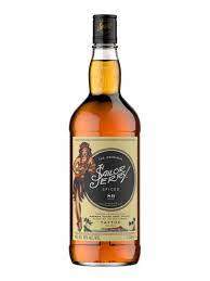 Sailor Jerry Spiced Rum  -1.75 L