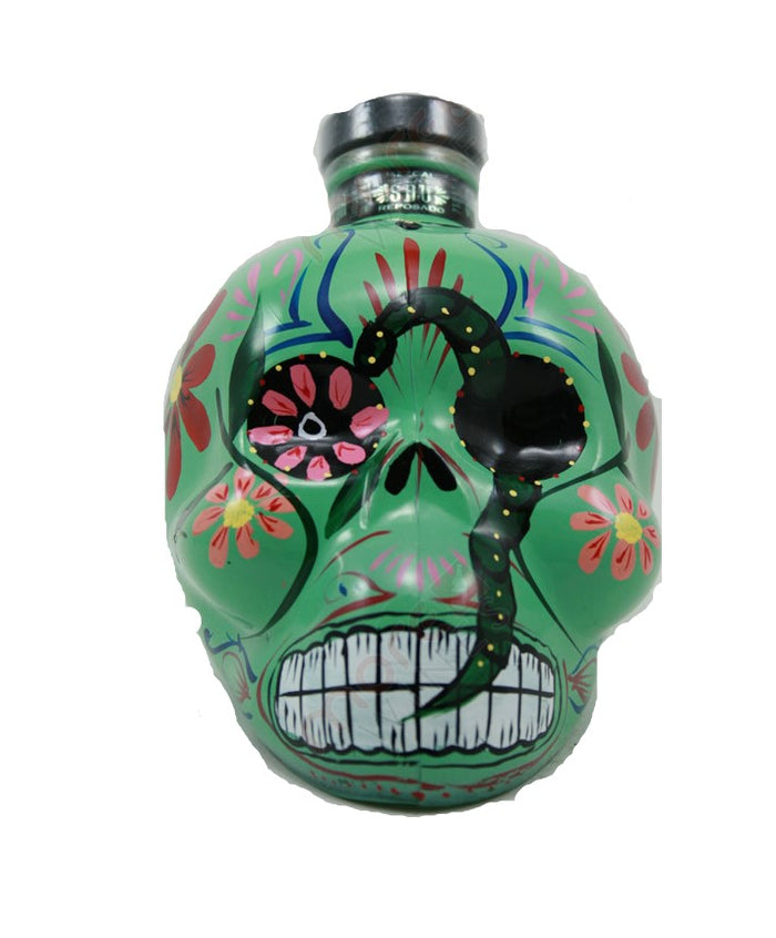 Sangre de Vida Reposado Espadin Mezcal-750ml
