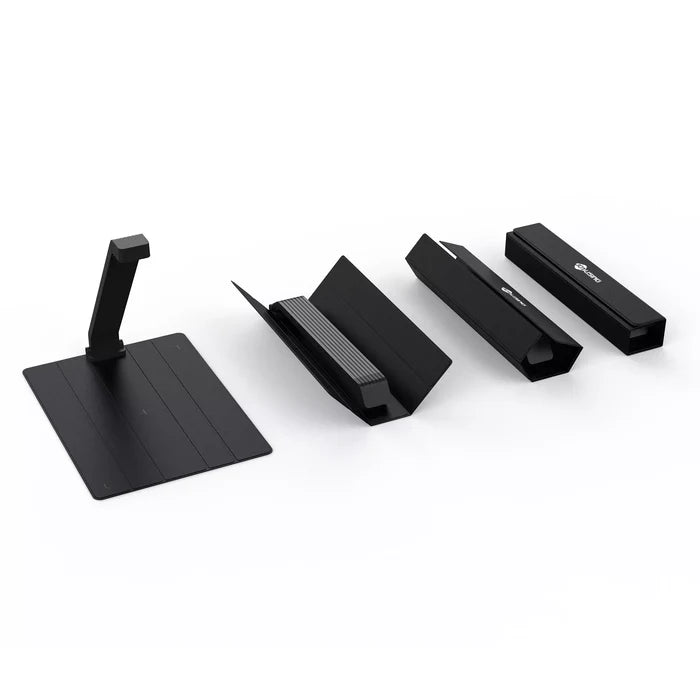 ScanPad 100 PRO - most portable & foldable Scanner | 16 MP & 380 DPI | OCR Text Recognition | AI Enhancement (Ready Stock)