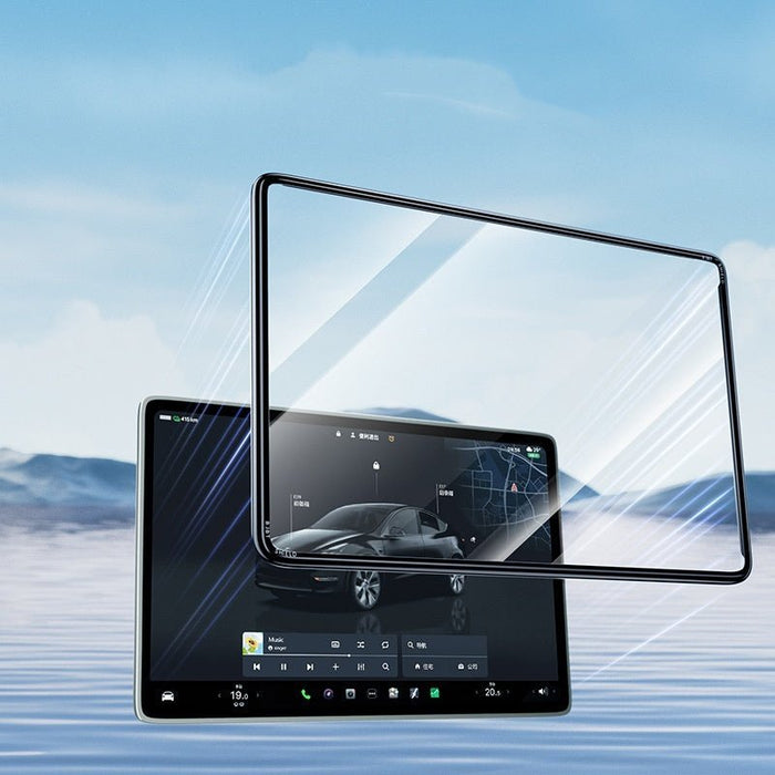 Screen and bezel protection in one piece for Model 3 / Y - Tesery Official Store
