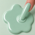 Mint Cream - Miami Macaron Collection - Drip Lab Nail Co.