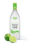 Seagram's Lime Flavored Vodka -750ml
