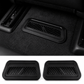 Seat Air Vent Outlet Protector Cover for Model S 2023+ (2pcs) - Tesery Official Store