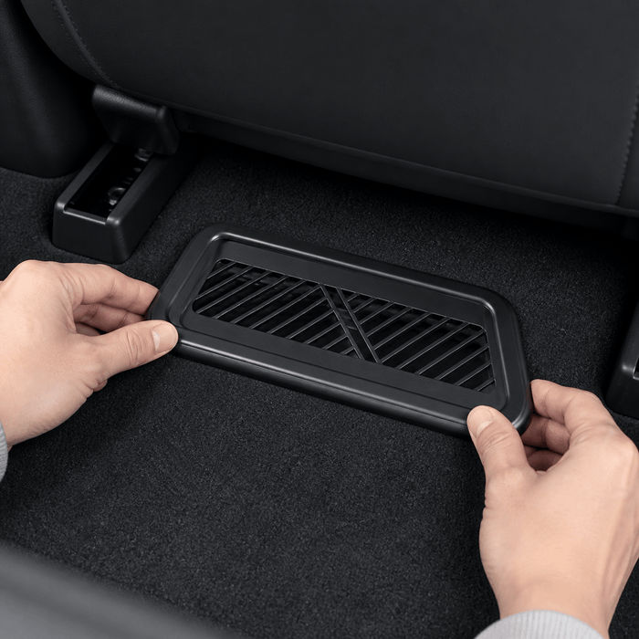 Seat Air Vent Outlet Protector Cover for Model S 2023+ (2pcs) - Tesery Official Store