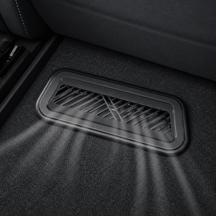 Seat Air Vent Outlet Protector Cover for Model S 2023+ (2pcs) - Tesery Official Store