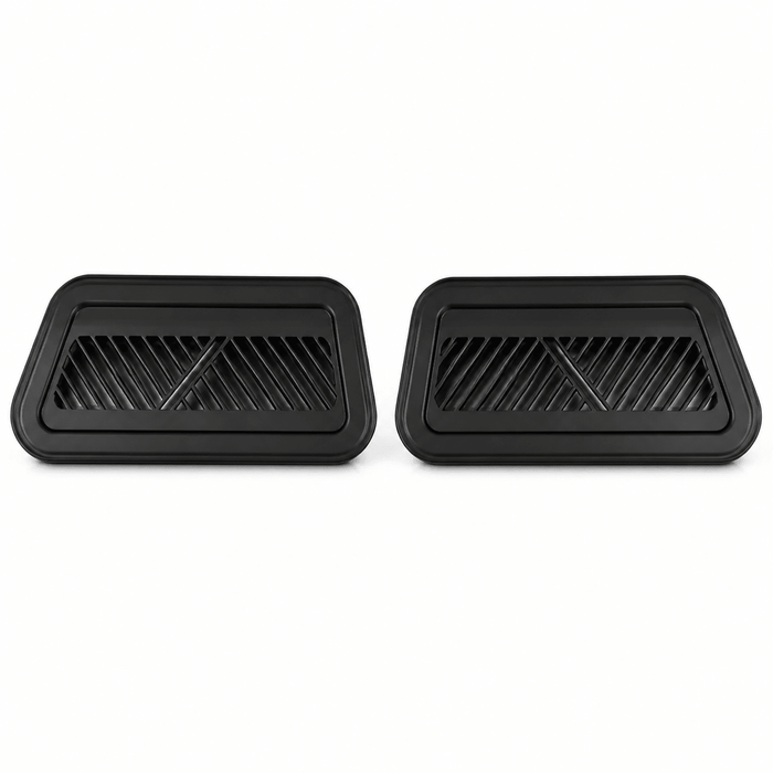 Seat Air Vent Outlet Protector Cover for Model S 2023+ (2pcs) - Tesery Official Store