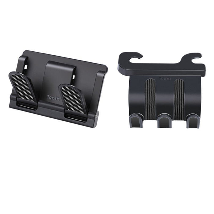 Model 3 2017-2023.10 & Model Y 2020-2025.03 / Front Seat Rear Hook + Second Row Seat Rear Hook