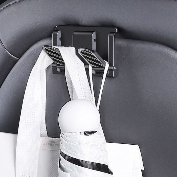 Seat Back Grocery Hook for Tesla Model Y / Model 3 - Tesery Official Store