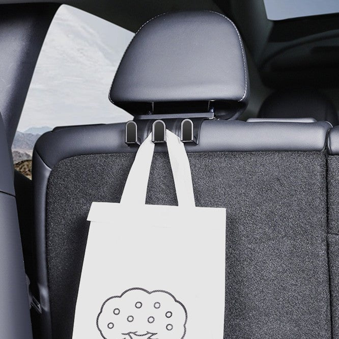 Seat Back Grocery Hook for Tesla Model Y / Model 3 - Tesery Official Store