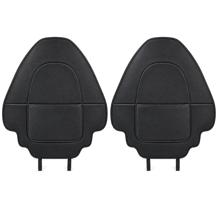 Seat Back Protector for Tesla Model 3 Highland & Model Y Juniper (2pcs) - Tesery Official Store