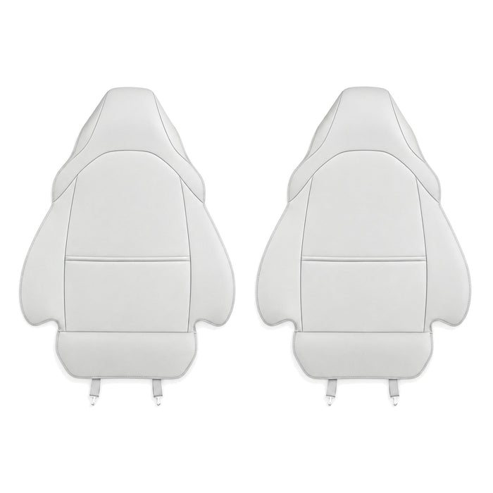 Model YL 6-Seater 2026+ / Light Gray (2PCS) / Single Pocket