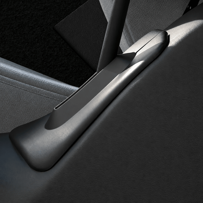 Seat Belt Slot Gap Full Coverage Dust Plugs for Model 3/Y (2pcs) - Tesery Official Store