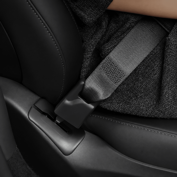 Seat Belt Slot Gap Full Coverage Dust Plugs for Model 3/Y (2pcs) - Tesery Official Store
