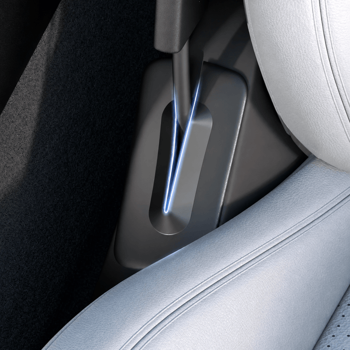 Seat Belt Slot Gap Full Coverage Dust Plugs for Model 3/Y (2pcs) - Tesery Official Store