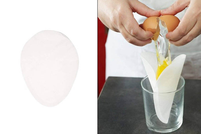 Set de 20 sachets POACHIES pour pocher les oeufs