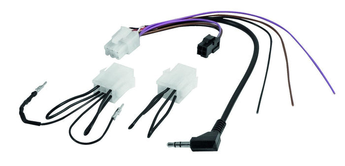Set di cavi adattatori autoradio per centralina 04070 Phonocar 04078 - TechSoundSystem.com