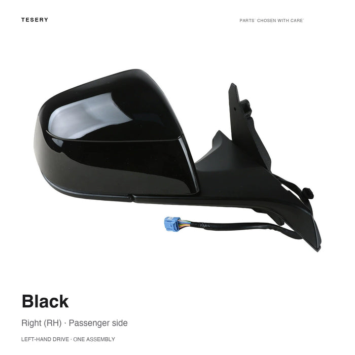 Black / Right (RH)