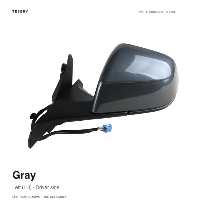 Gray / Left (LH)