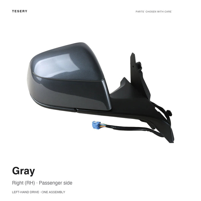 Gray / Right (RH)