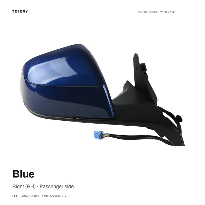 Blue / Right (RH)