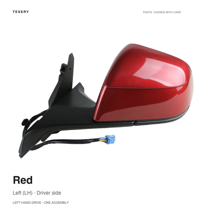 Red / Left (LH)