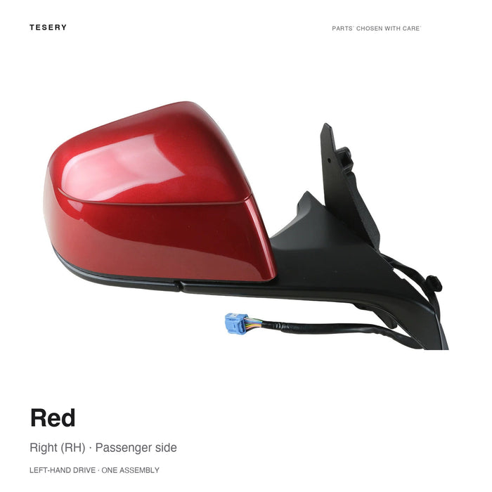 Red / Right (RH)