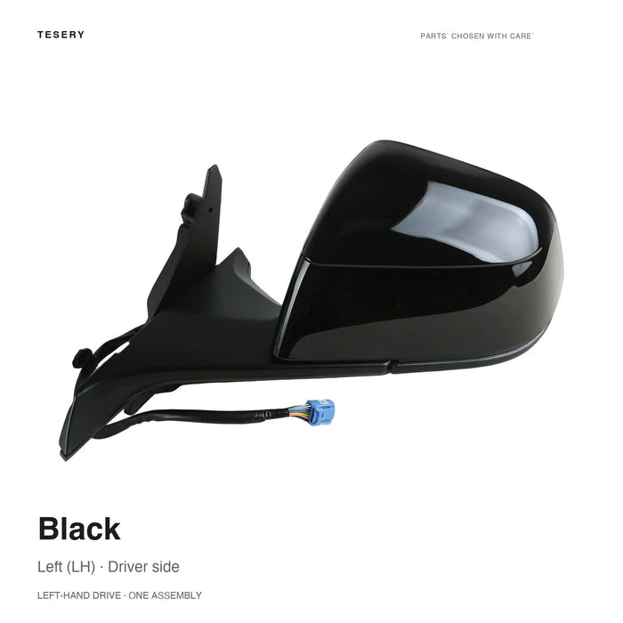 Black / Left (LH)