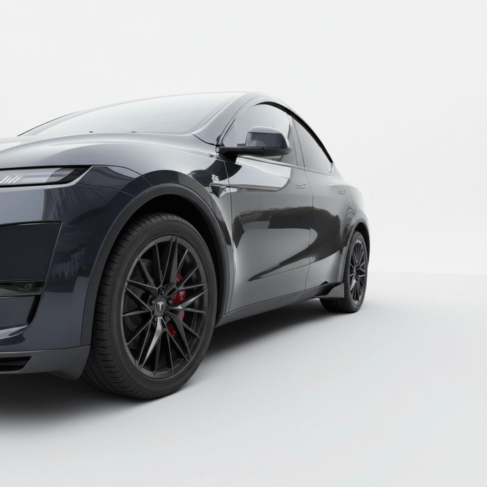 Side Skirts Splitter ABS Rocker Panel for Model Y Juniper | Tesery - Tesery Official Store