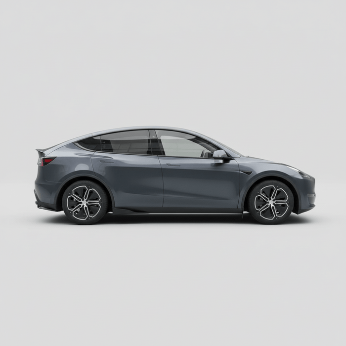 Side Skirts Splitter ABS Rocker Panel for Model Y Juniper | Tesery - Tesery Official Store