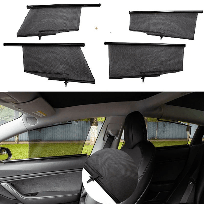 Model Y 2020-Present / Front & rear car door (4 pcs / set)
