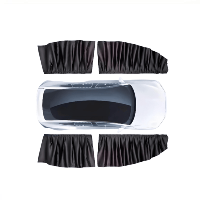 For Model Y (2020-2025.03) / Black
