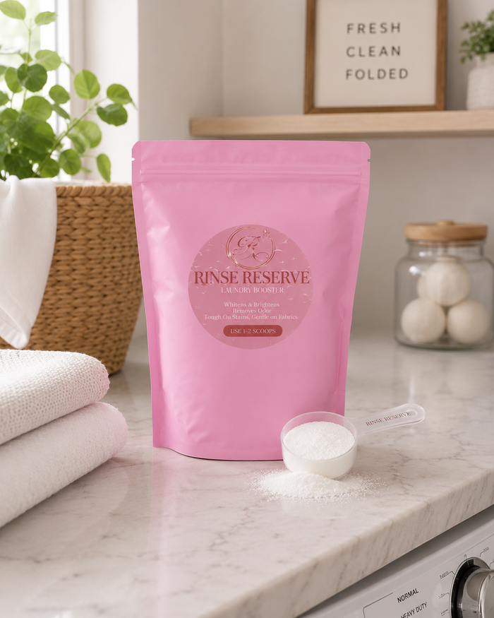 Signature Laundry Booster