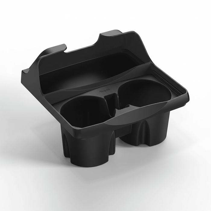 Silicone Center Console Cup Holder Insert for Model 3 & Model Y | Anti - Spill - Tesery Official Store