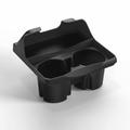 Silicone Center Console Cup Holder Insert for Model 3 & Model Y | Anti - Spill - Tesery Official Store