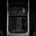 Silicone Center Console Lower Tray Mat for Model Y Standard 2026+ - Tesery Official Store