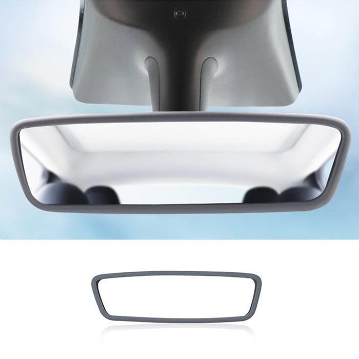 Rear View Mirror Protector Frame For Tesla Model 3/Y - Tesery Official Store