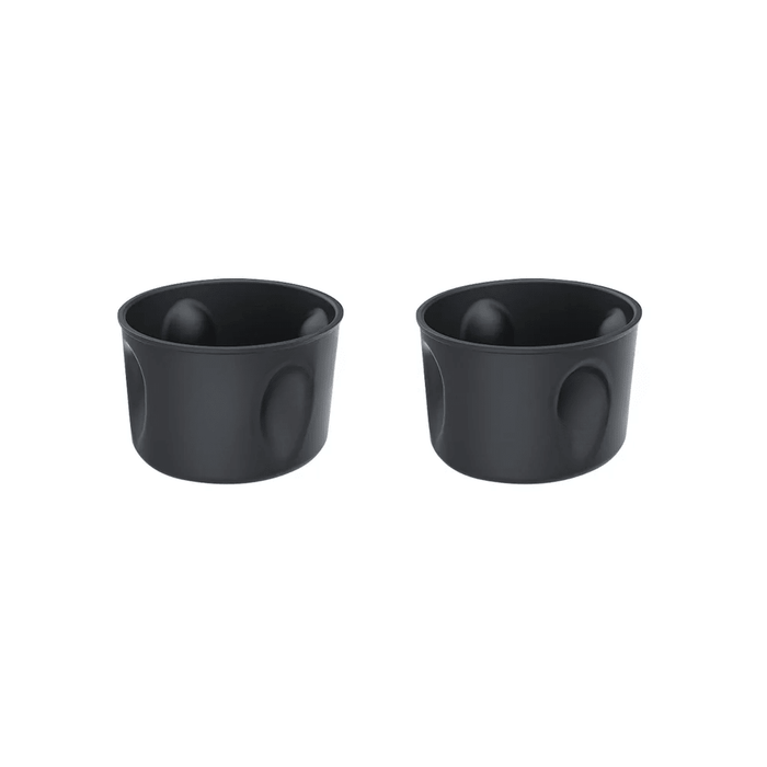 Silicone Third-Row Armrest Cupholder Liner for Model YL 2026+ | Anti-Slip - Tesery Official Store