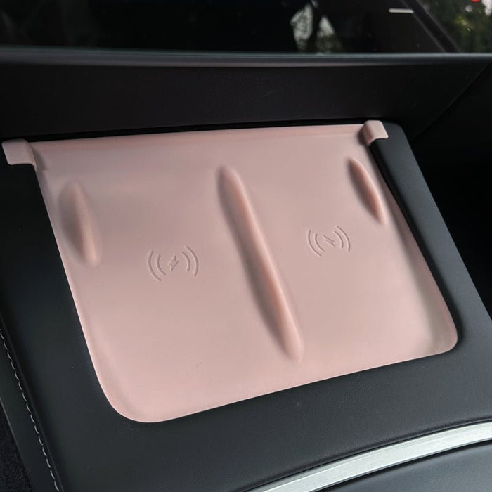 Center Wireless Charging Pad For Tesla Model 3/Y - Tesery Official Store